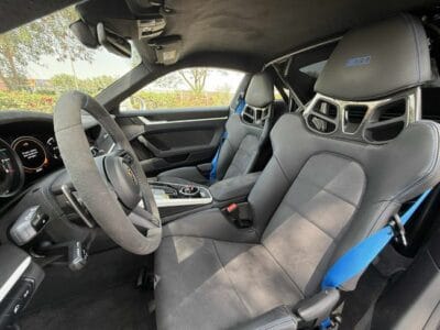 Porsche 911 Dakar 3.0L (475 HP) 2023 Coupe GERMAN SPEC NEAT AND CLEAN LESS KILOMETER