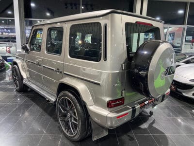 2019 Mercedes-Benz G63