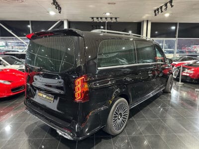 2024 Mercedes-Benz Vito