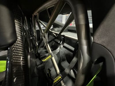 Porsche GT3 RS 2019 high-performance track-focused sports car