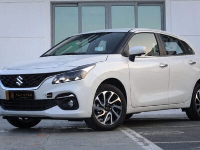 SUZUKI BALENO 1.5 GLX HI(i) A/T 2025