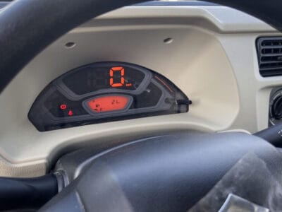 SUZUKI EECO 1.2L CARGO VAN 2025