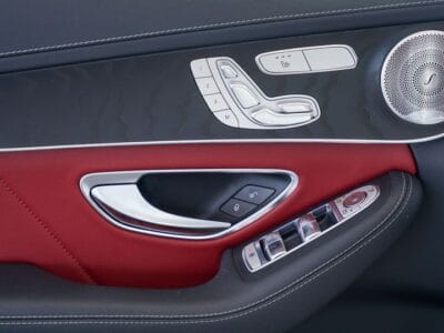 2016 Mercedes-Benz C 43 AMG