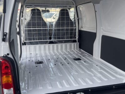 SUZUKI EECO 1.2L CARGO VAN 2025