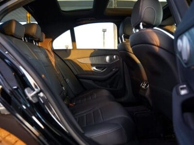 2016 Mercedes-Benz C 450 AMG