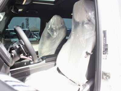 2025 Mercedes-Benz G 63 AMG European Specs