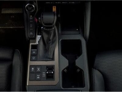 Toyota Prado Toyota Prado Luxury 2.8L Diesel MY 2025