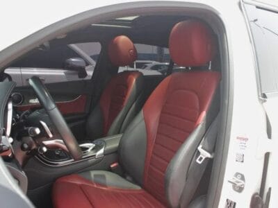 2019 Mercedes-Benz GLC 250 4MATIC 2.0L