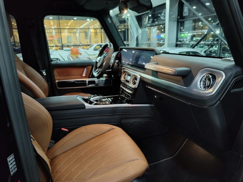 2022 Mercedes-Benz G63