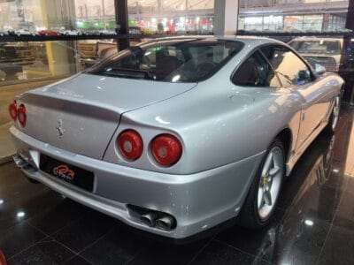 1998 Ferrari 550 Maranello