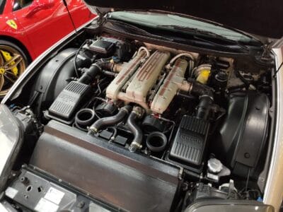 1998 Ferrari 550 Maranello