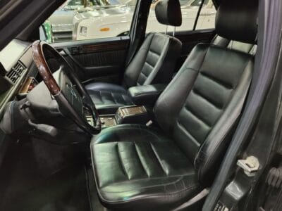 1994 Mercedes-Benz E 500