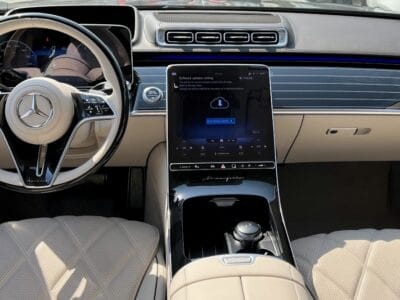 2023 Mercedes-Maybach S 680