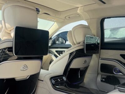 2023 Mercedes-Maybach S 680