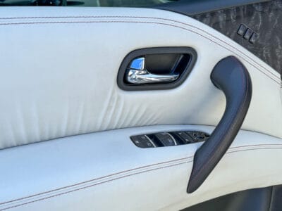 2017 Nissan Patrol Nismo 5.7L V8 Tuned Suspension