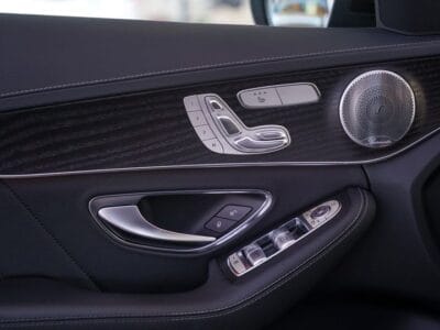 2016 Mercedes-Benz C 450 AMG