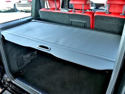 Mercedes-Benz G 63 AMG CARLEX 4WD DBL Night Pack. Local Registration+10%