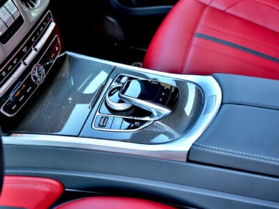 Mercedes-Benz G 63 AMG CARLEX 4WD DBL Night Pack. Local Registration+10%