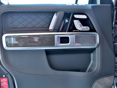 Mercedes-Benz G 63 AMG Double Night Pack G-Manufaktur 2022