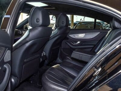 2020 Mercedes-Benz CLS 450 4Matic 6-Cylinder Engine