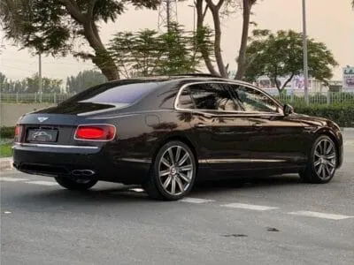 Bentley Flying Spur BENTLEY FLYING SPUR V8S 2018 - 2 KEYS - EXCELLENT CONDITION