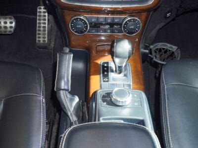 2015 Mercedes-Benz G 550 8-Cylinder Engine 4WD