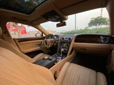 Bentley Flying Spur BENTLEY FLYING SPUR V8S 2018 - 2 KEYS - EXCELLENT CONDITION