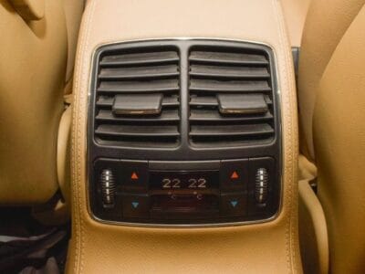 2007 Mercedes-Benz CLS 350 6-Cylinder Engine