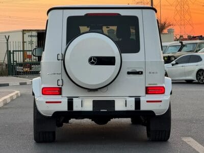 2023 Mercedes-Benz G-Class G 63 AMG