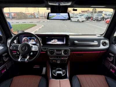 2023 Mercedes-Benz G-Class G 63 AMG