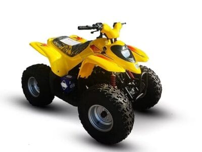 UNILLI 100CC 2-stroke engine with a 95.6cc displacement