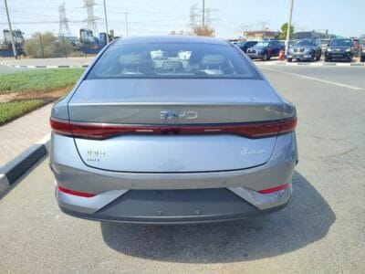 2025 BYD Qin Plus DM-i