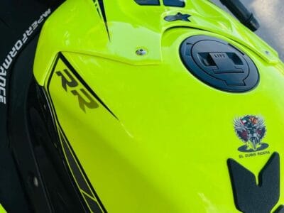 BMW S1000RR 2017 Model