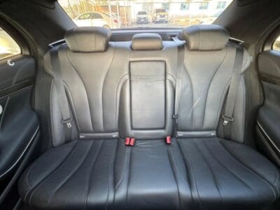 2015 MERCEDES -BENZ S 400 V6 Hybrid AUCTION GRADE 4/B