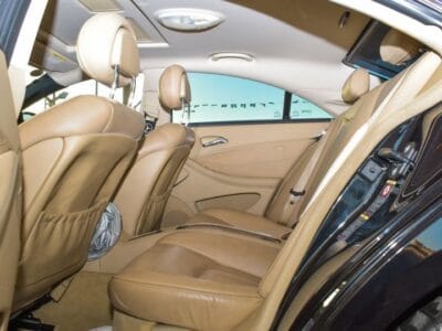 2007 Mercedes-Benz CLS 350 6-Cylinder Engine