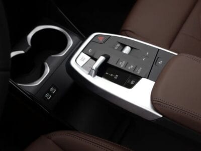 2025 BMW iX1 eDrive 25L Electric Automatic Black