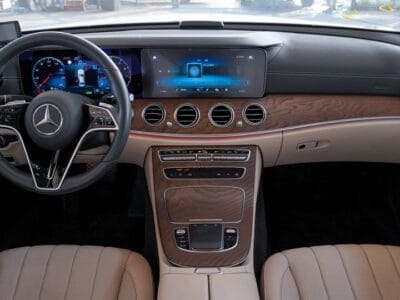 2022 Mercedes-Benz E 450