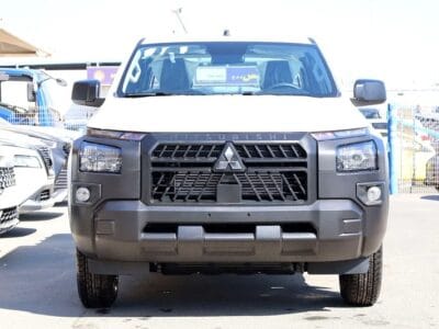 2025 Mitsubishi L200 Double Cab GL 4-Cylinder Engine 4WD