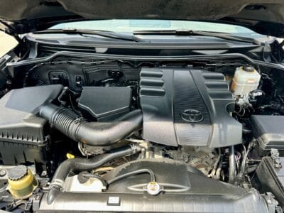 2018 Toyota Land Cruiser