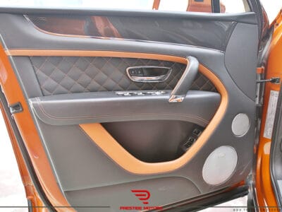 Bentley Bentayga Speed V12 AWD 2020 Used Perfect Condition Local Registration + 10%