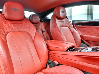 2020 Bentley Continental GT GCC, V8