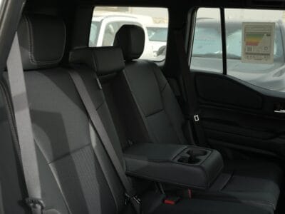 2026 Toyota Land Cruiser Prado 2.8L AT Diesel (White-Black)