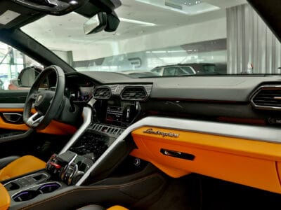 Lamborghini Urus 2021