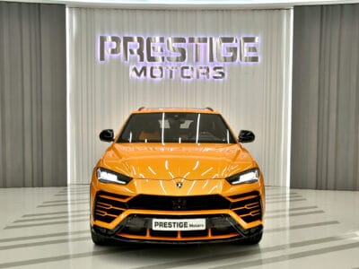 Lamborghini Urus 2021