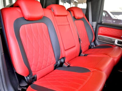 Mercedes-Benz G 63 AMG 2021