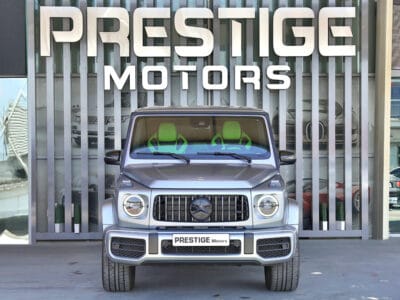 Mercedes-Benz G 63 AMG Carlex Magnum Double Night Package 2023 - Registration+10%