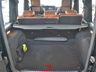 Mercedes-Benz G 63 AMG Double Night Pack 2022