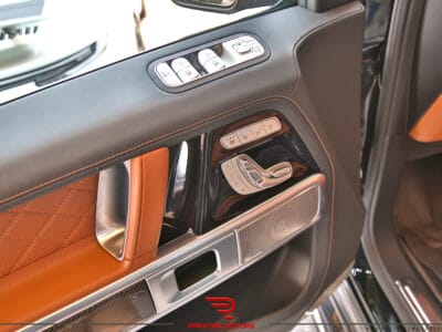 Mercedes-Benz G 63 AMG Double Night Pack 2022