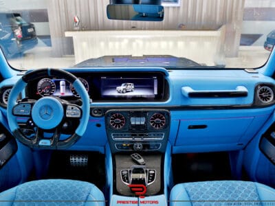 Mercedes-Benz G 700 Brabus 2022