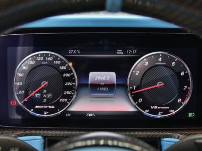 Mercedes-Benz G 700 Brabus 2022